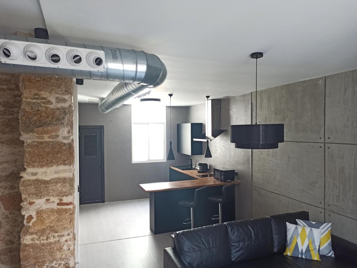 Apartamento Mendizabal Cádiz Exterior foto