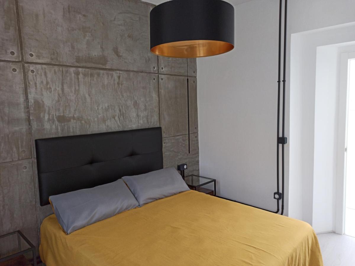 Apartamento Mendizabal Cádiz Exterior foto
